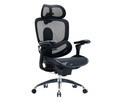Fotel gamingowy Sihoo DORO C300 PRO V2 czarny